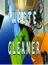 Waste Cleaner Steam Key GLOBAL Steam Kulcs GLOBÁLIS