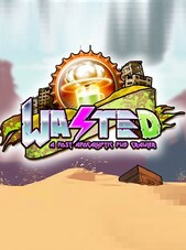 WASTED Steam Key GLOBAL Steam Klíč GLOBÁLNÍ