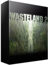 Wasteland 2 - Classic Steam Gift CIS Steam Ajándék CIS