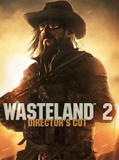 Wasteland 2: Director's Cut PC Steam Key EUROPE