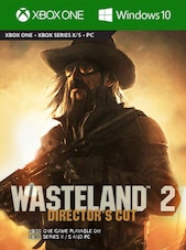 Wasteland 2: Director's Cut Xbox One, PC Xbox Live Key ARGENTINA