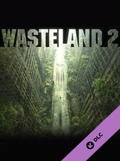 Wasteland 2 - Ranger Edition Upgrade PC Steam Clé GLOBAL