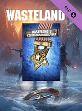 Wasteland 3 - Colorad Survival Gear Pack PC Steam Key GLOBAL