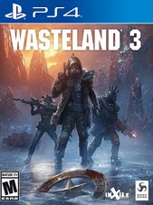 Wasteland 3 (PS4) - PSN Account - GLOBAL PSN Account GLOBAL