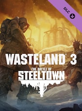 Wasteland 3: The Battle of Steeltown (PC) - Steam Gift - NORTH AMERICA Steam Dárek SEVERNÍ AMERIKA