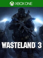 Wasteland 3 (Xbox One) - Xbox Live Key - UNITED STATES Xbox Live Anahtar AMERİKA BİRLEŞİK DEVLETLERİ