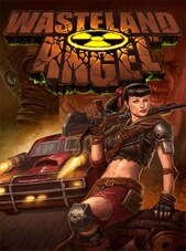 Wasteland Angel Steam Key GLOBAL Steam Klíč GLOBÁLNÍ