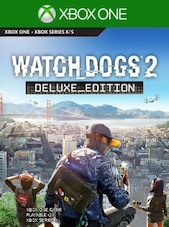 Watch Dogs 2 Deluxe Edition Xbox One Xbox Live Schlüssel ARGENTINIEN