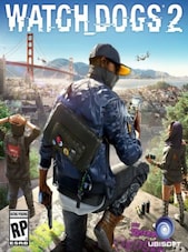 Watch Dogs 2 Gold Edition PC Ubisoft Connect Schlüssel NORDAMERIKA