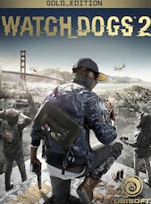 Watch Dogs 2 Gold Edition PS4 PSN Account GLOBAL