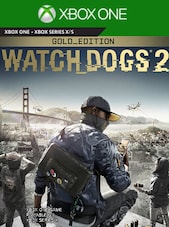 Watch Dogs 2 Gold Edition Xbox One Xbox Live Schlüssel ARGENTINIEN