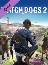 Watch Dogs 2 T-Bone Content Bundle PC Ubisoft Connect Key EUROPE