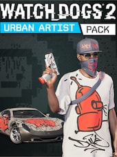 Watch Dogs 2 - Urban Artist Pack Xbox One Xbox Live Key EUROPE