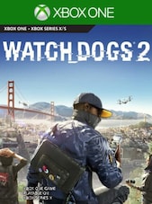 Watch Dogs 2 (Xbox One) - Xbox Live Account - GLOBAL Xbox Live Account GLOBAL