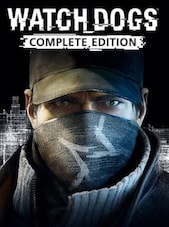 Watch Dogs Complete Edition PC Ubisoft Connect Key GLOBAL