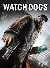 Watch Dogs Digital Deluxe Edition PC Ubisoft Connect Key EUROPE