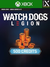 Watch Dogs Legion Credits - 7250 Credits Xbox Series X/S Xbox Live Key UNITED STATES
