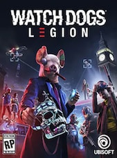 Watch Dogs: Legion PS4 PSN Account GLOBAL