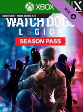 Watch Dogs: Legion Season Pass Xbox Series X/S Xbox Live Key EUROPE