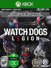 Watch Dogs: Legion Ultimate Edition Xbox One Xbox Live Key UNITED STATES