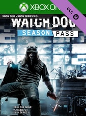 Watch Dogs - Season Pass Xbox One Xbox Live Key ARGENTINA