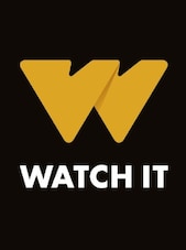WATCH IT Subscription Premium 1 Maand WATCH IT Sleutel EGYPTE
