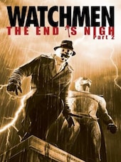 Watchmen: The End is Nigh Part 2 PC Steam Key GLOBAL