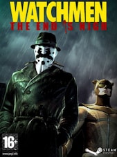 Watchmen: The End is Nigh Steam Key GLOBAL Steam Klíč GLOBÁLNÍ