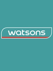 Watson's Gift Card 250 QAR Watsons Key QATAR