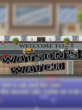 Watson's Watch PC Steam Klucz GLOBALNY