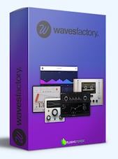 Wavesfactory Effects Bundle - PC 1 Cihaz Ömür boyu Wavesfactory Anahtar KÜRESEL
