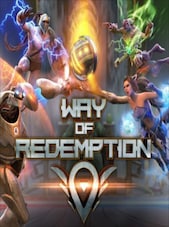 Way of Redemption PC Steam Chiave GLOBALE