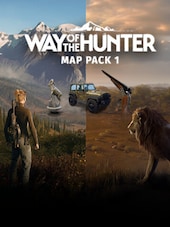 Way of the Hunter: Map Pack 1 Xbox Series X/S Xbox Live Clave EUROPA