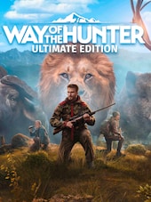 Way of the Hunter Ultimate Edition Xbox Series X/S Xbox Live Key EUROPE