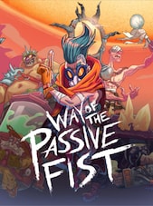 Way of the Passive Fist PC Steam Clé GLOBAL