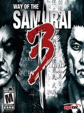 Way of the Samurai 3 Steam Gift UNITED KINGDOM Steam Dárek SPOJENÉ KRÁLOVSTVÍ