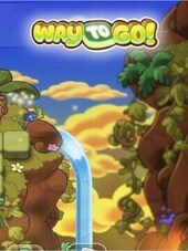 Way to Go! Steam Key GLOBAL Steam Klíč GLOBÁLNÍ