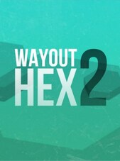 WayOut 2: Hex Steam Gift GLOBAL Steam Dárek GLOBÁLNÍ