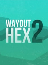 WayOut 2: Hex Steam Key GLOBAL Steam Anahtar KÜRESEL