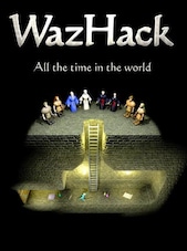 WazHack Steam Gift GLOBAL Steam Dárek GLOBÁLNÍ