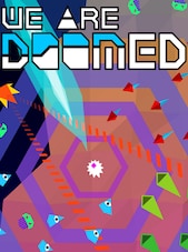 WE ARE DOOMED Soundtrack Steam Key CIS Steam Anahtar CIS