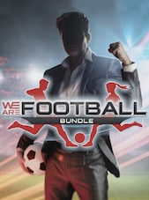 WE ARE FOOTBALL Bundle PC Steam Konto GLOBAL