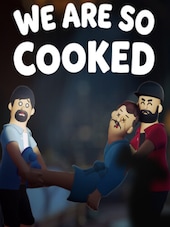 We Are So Cooked PC Steam Gift EUROPE
