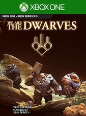 We Are The Dwarves Xbox One Xbox Live Clave EUROPA