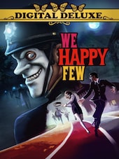 We Happy Few Digital Deluxe Edition Xbox One Xbox Live Cheie EUROPA