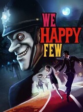 We Happy Few (PC) - Steam Account - GLOBAL Steam Account GLOBAL