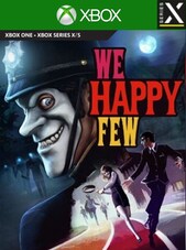 We Happy Few (Xbox Series X/S) - Xbox Live Account - GLOBAL Xbox Live Account GLOBAL