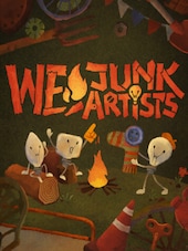 We, Junk Artists PC Steam Key GLOBAL