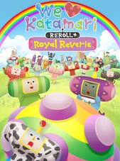 We Love Katamari REROLL+ Royal Reverie Nintendo Switch Nintendo eShop Klucz USA