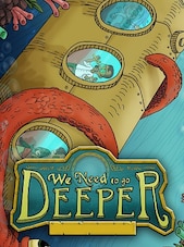We Need to Go Deeper PC Steam Key EUROPE